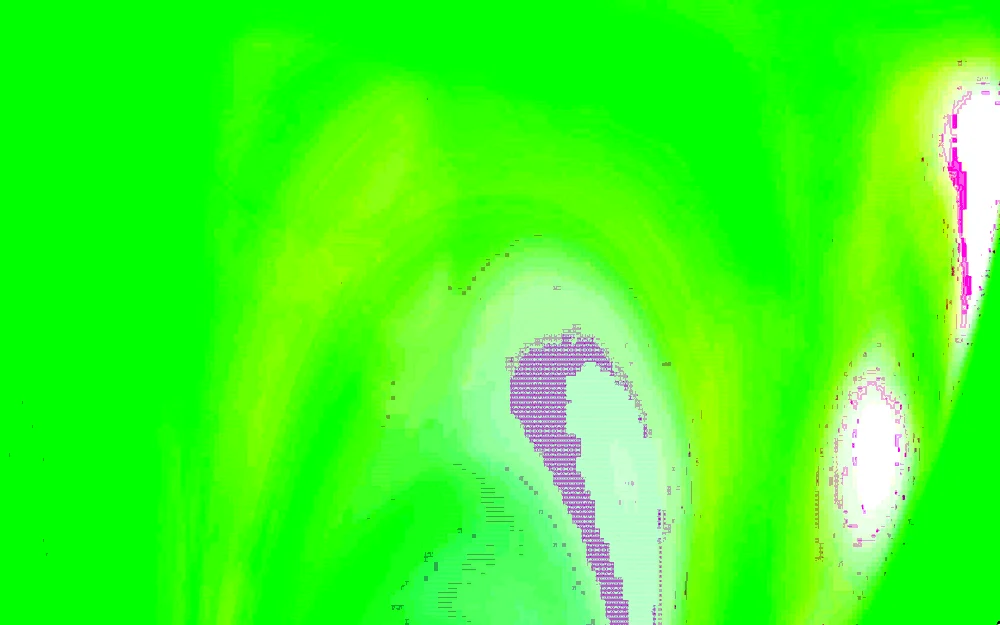 Hintergrundsalate