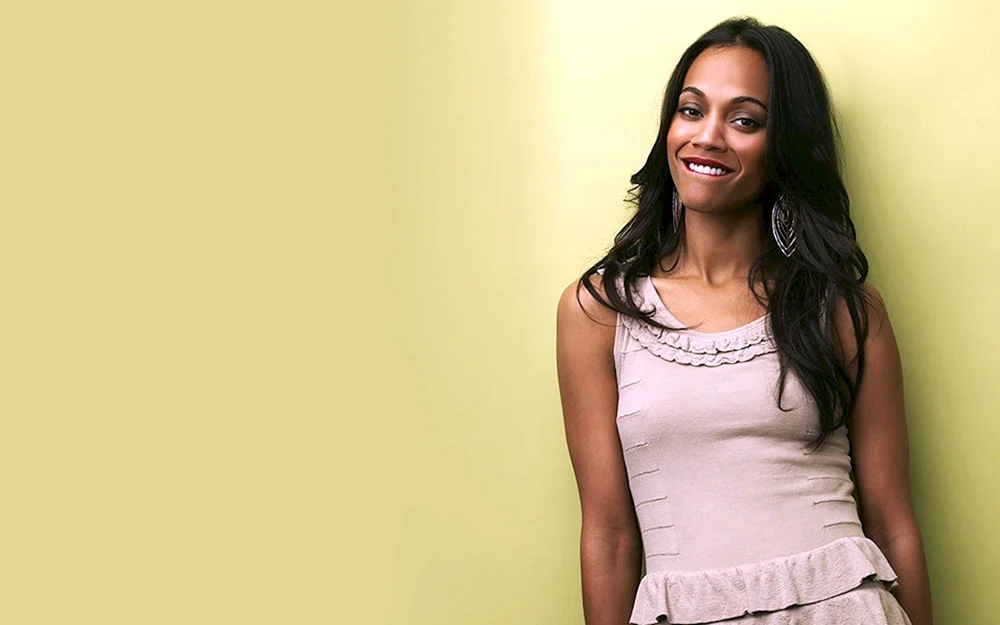 Zoe Saldana
