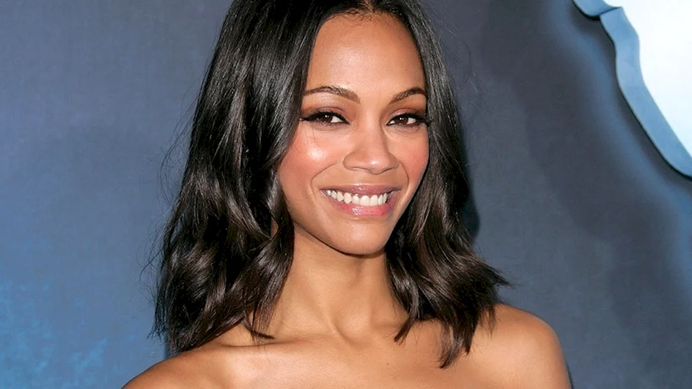 Saldana Zoe Saldana
