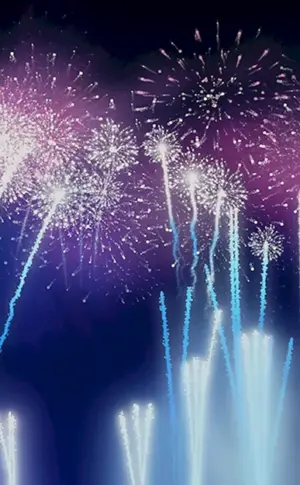 Feuerwerksfanfare