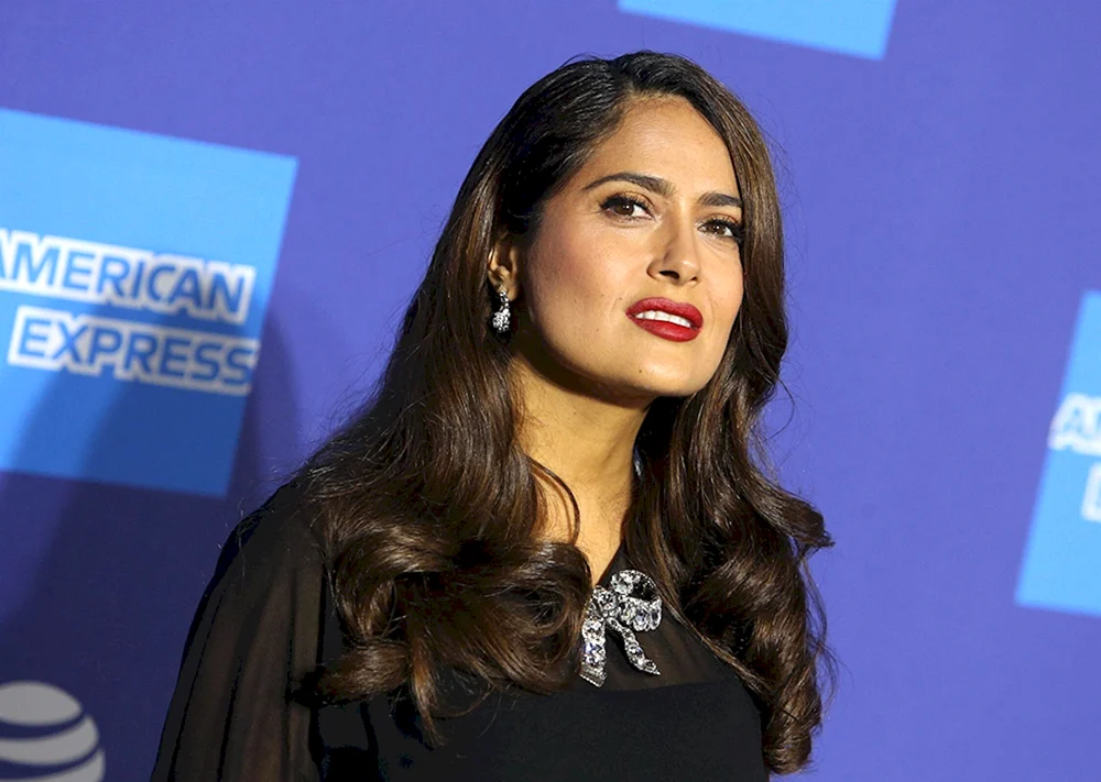 Salma Hayek