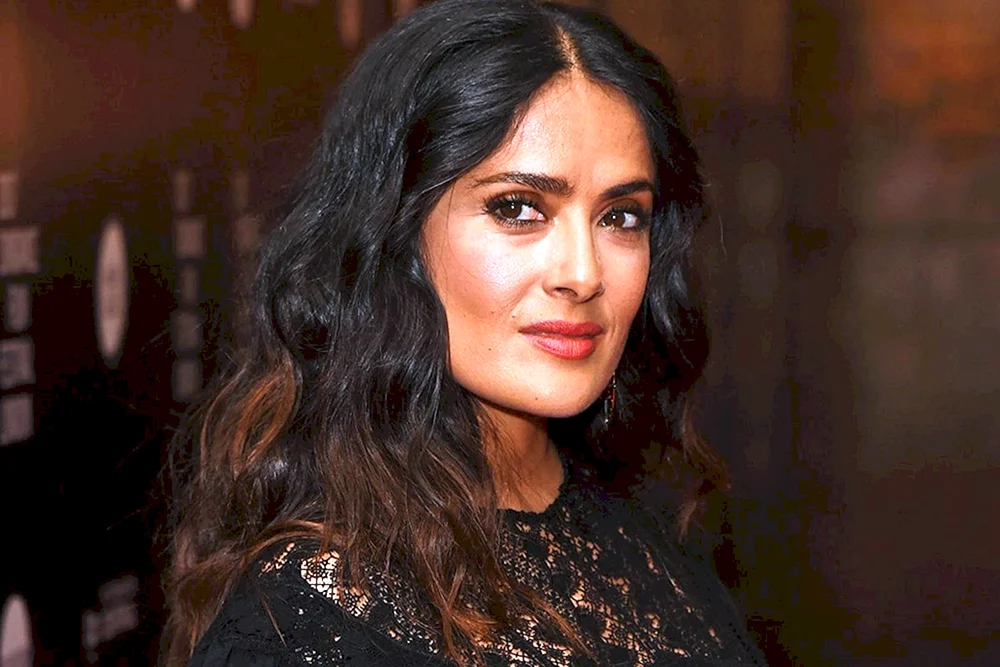 Salma Hayek