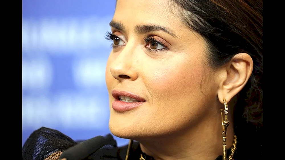Salma Hayek