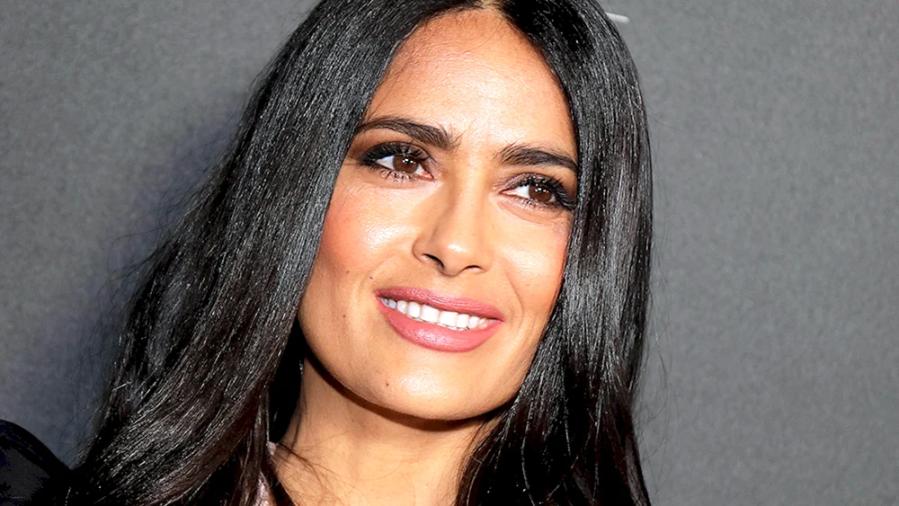 Salma Hayek
