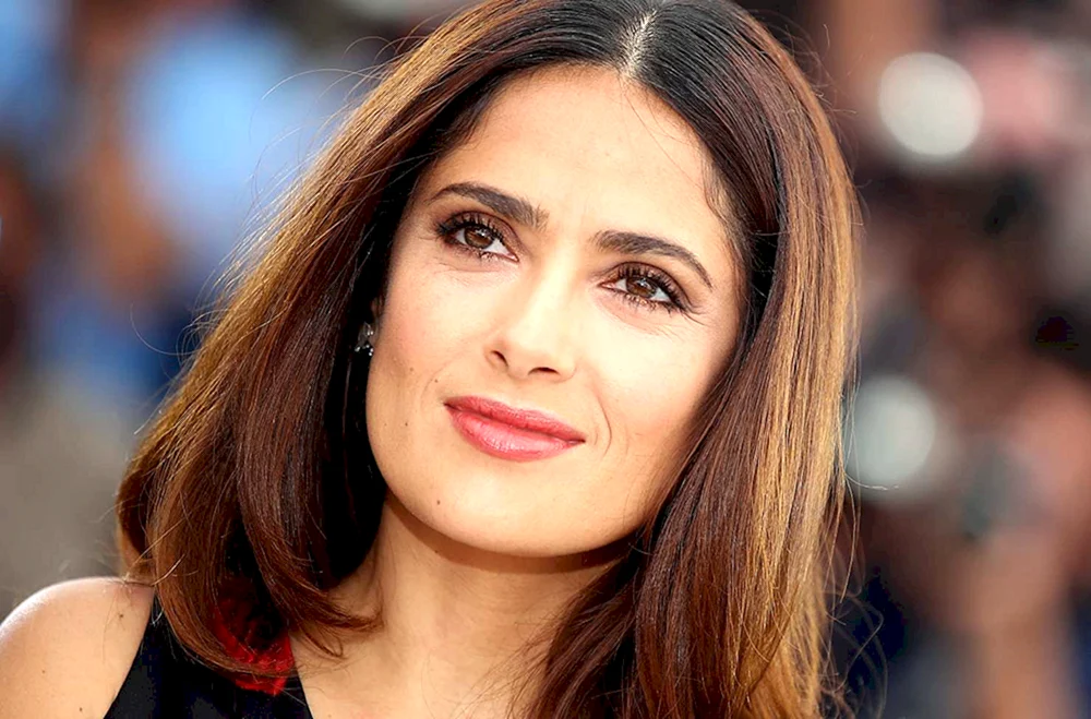 Salma Hayek