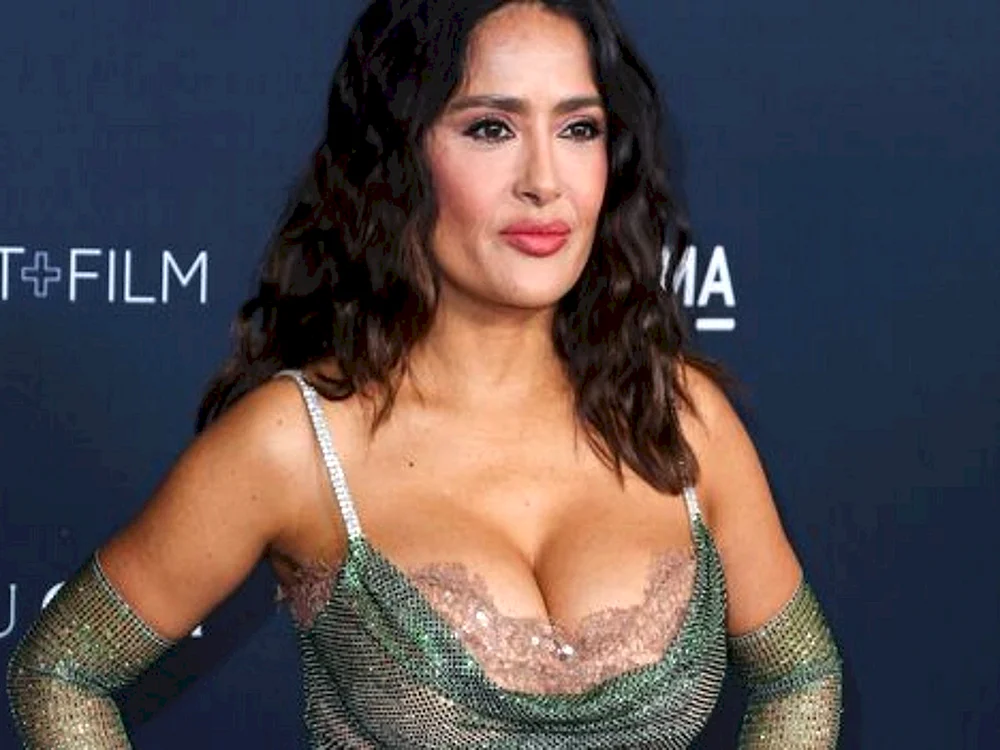 Salma Hayek