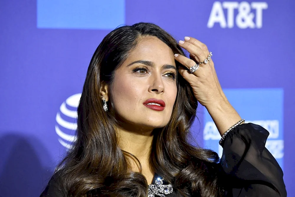 Salma Hayek