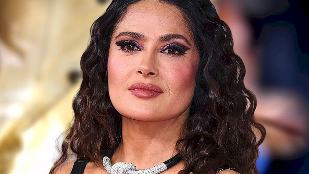 Salma Hayek 2023