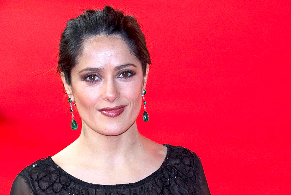 Salma Hayek