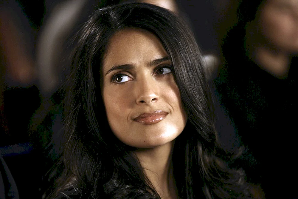 Salma Hayek