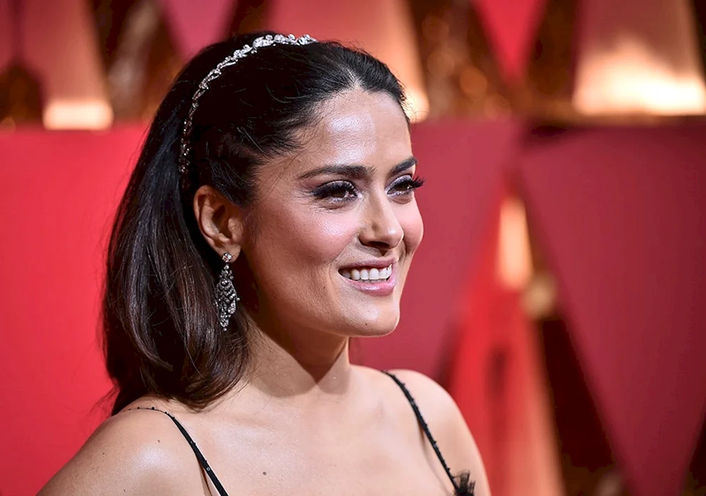 Salma Hayek