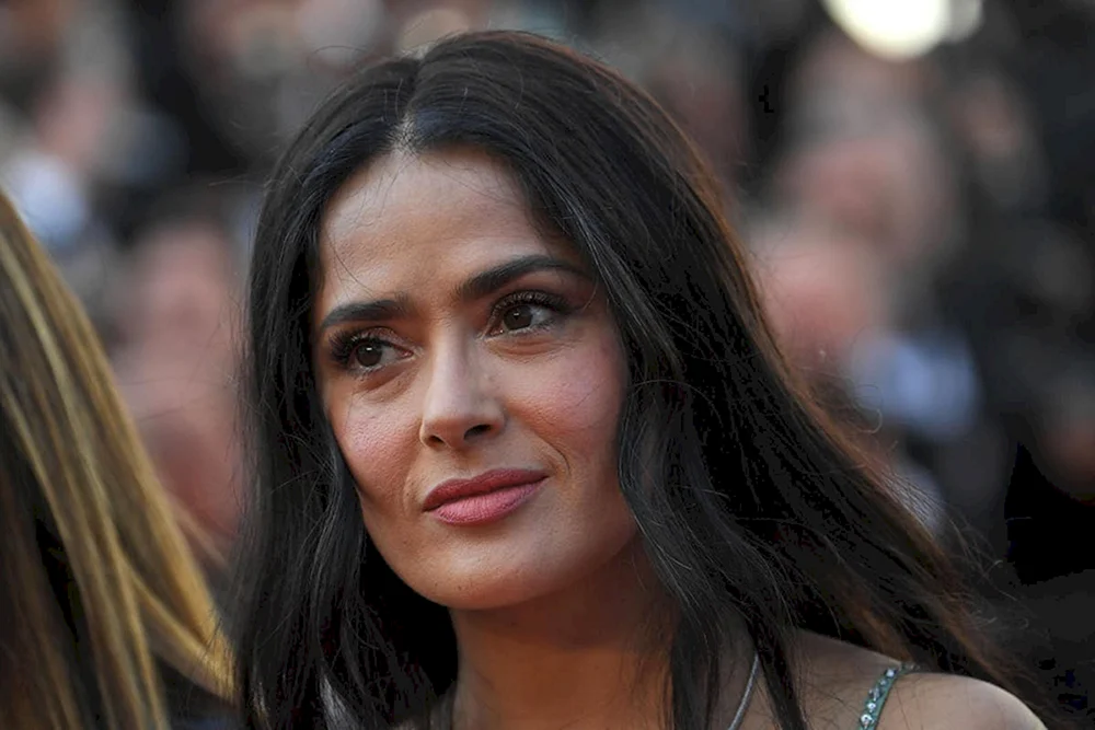 Salma Hayek