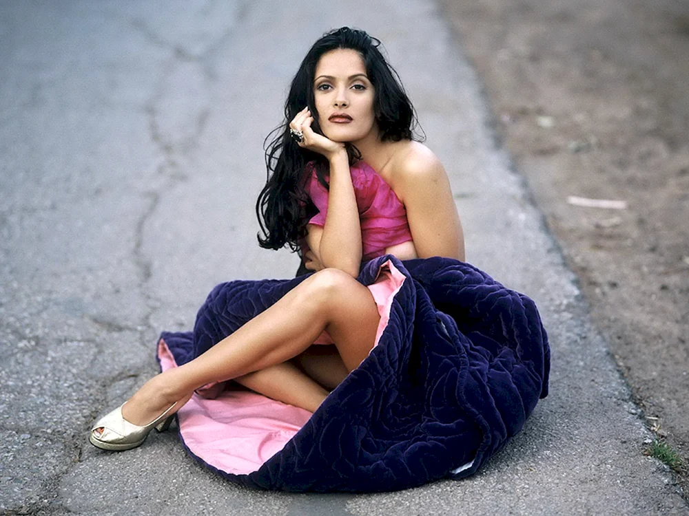 Salma Hayek