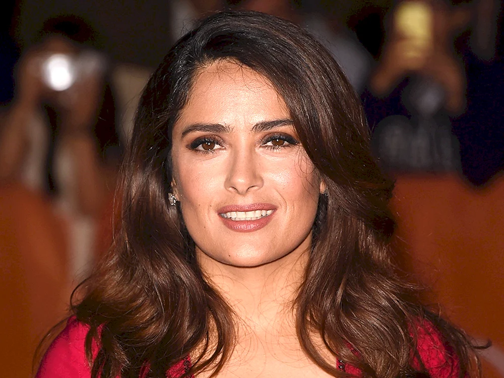 Salma Hayek