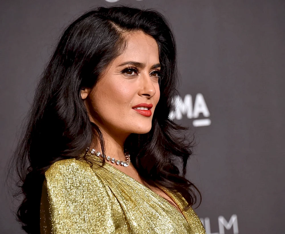 Salma Hayek