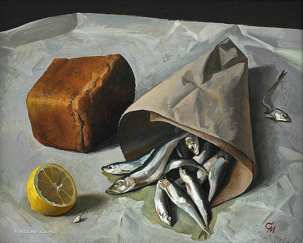 Salmow Michail Aleksejewitsch