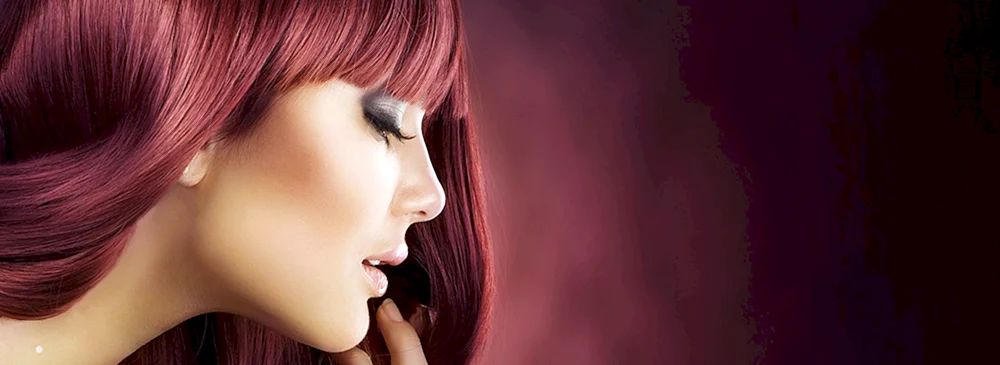 Schönheitssalon-Banner