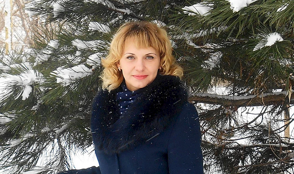 Dmitrieva Irina Nikolaevna