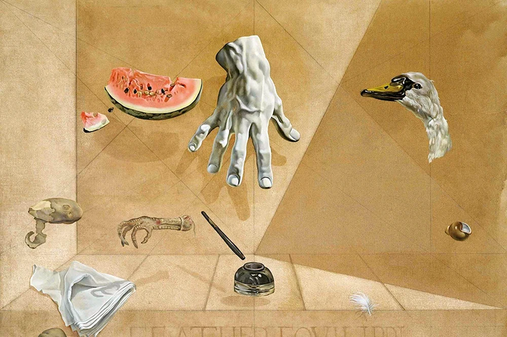 Salvador dali
