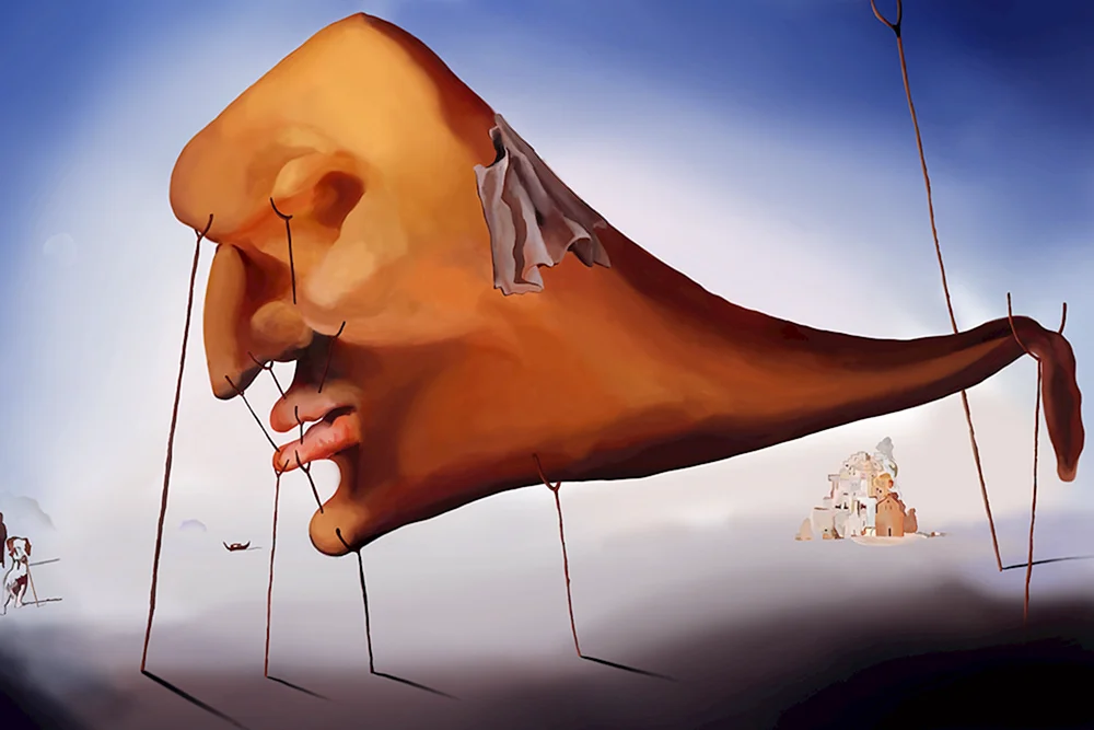 Salvador Dali Gemälde
