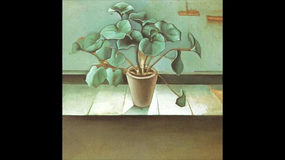 Salvador dali stillleben 1924