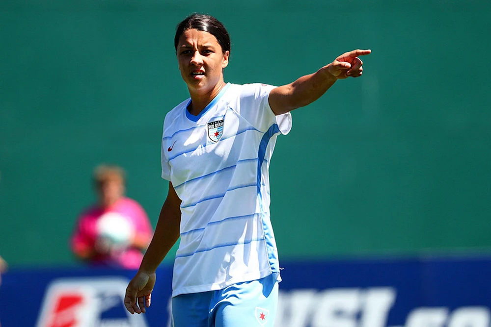 Samantha Kerr