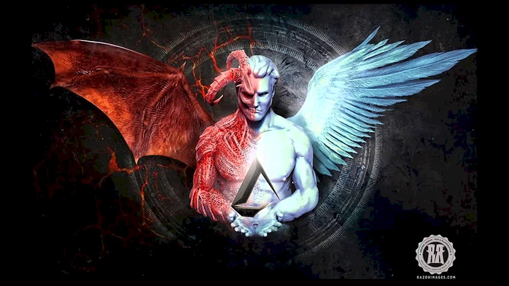 Lucifer Dennica Dämon