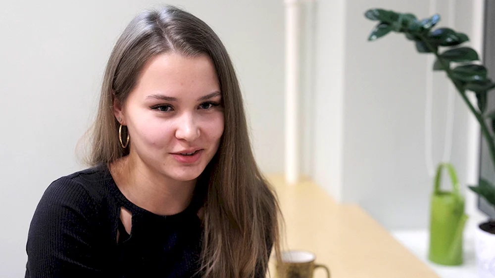 Die schönste Lehrerin in Jekaterinburg