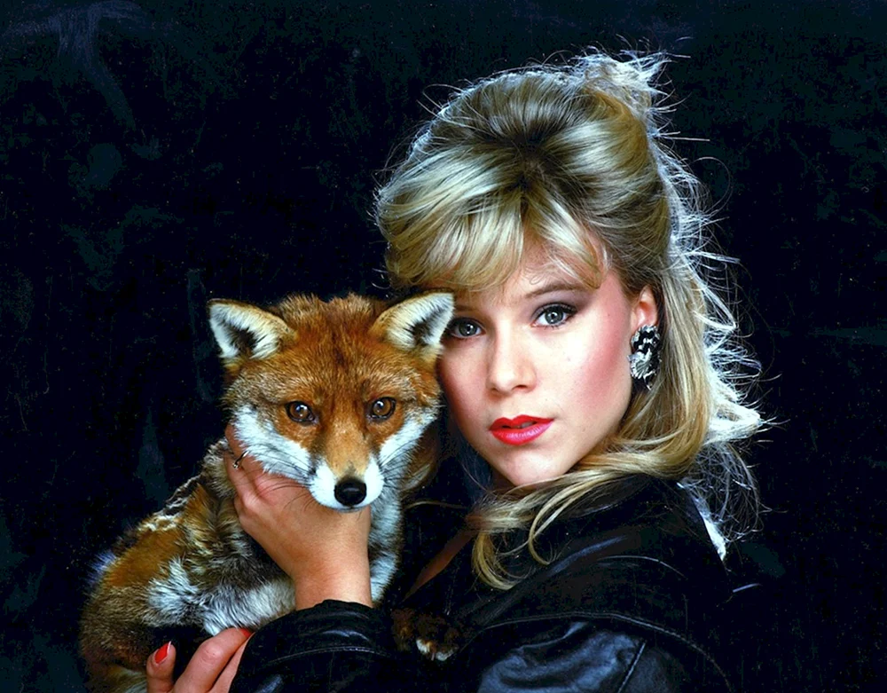Samantha Fox Sängerin