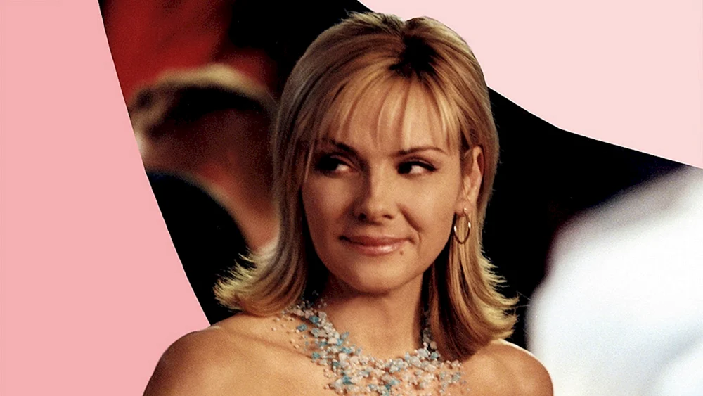 Samantha Jones Schauspielerin