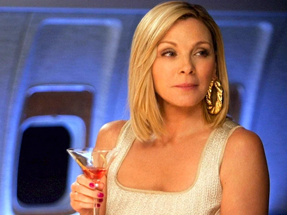 Samantha Jones Foto