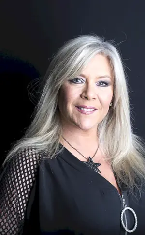 Samantha Fox 2021