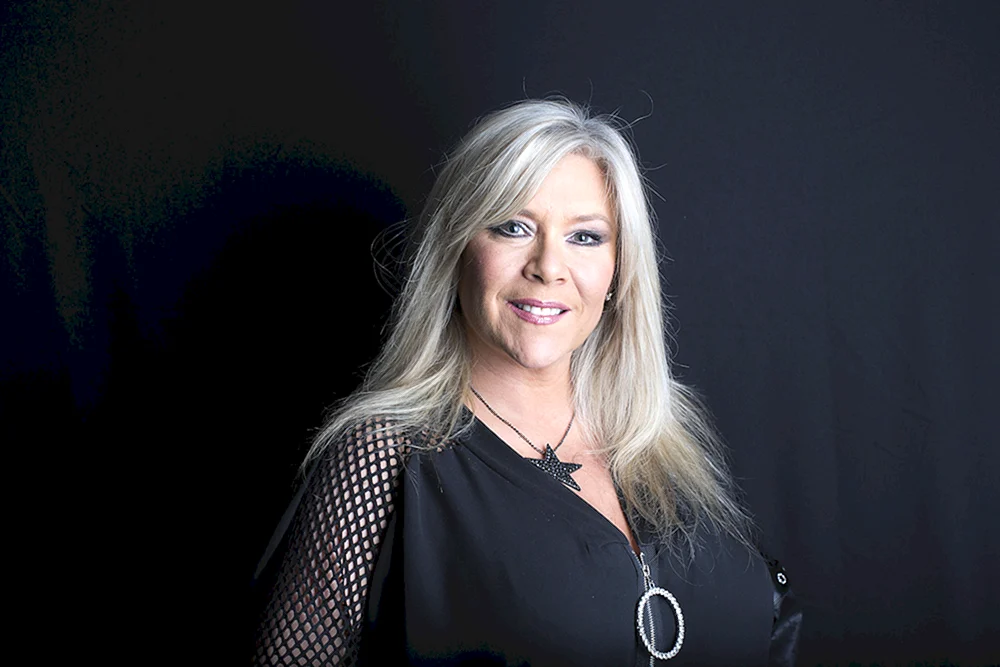 Samantha Fox 2021