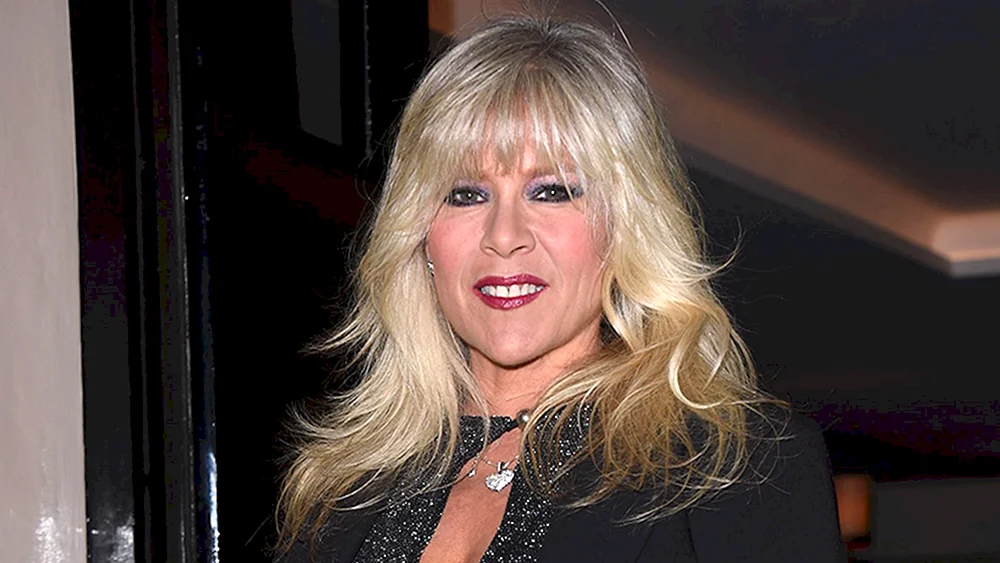 Samantha Fox Sängerin