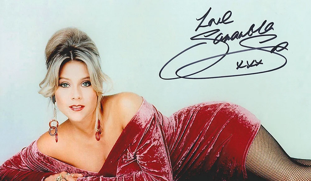 Samantha Fox