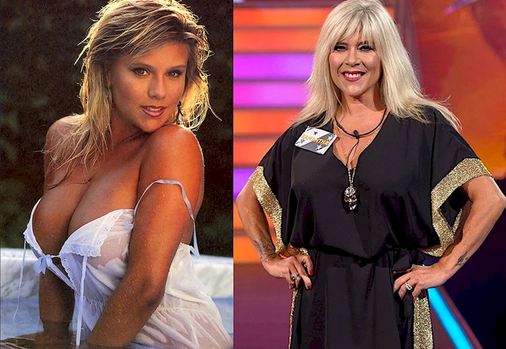 Samantha Fox