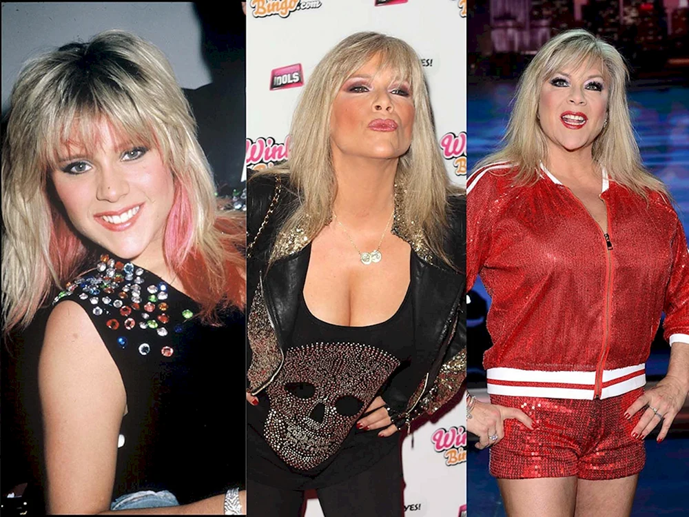 Samantha Fox