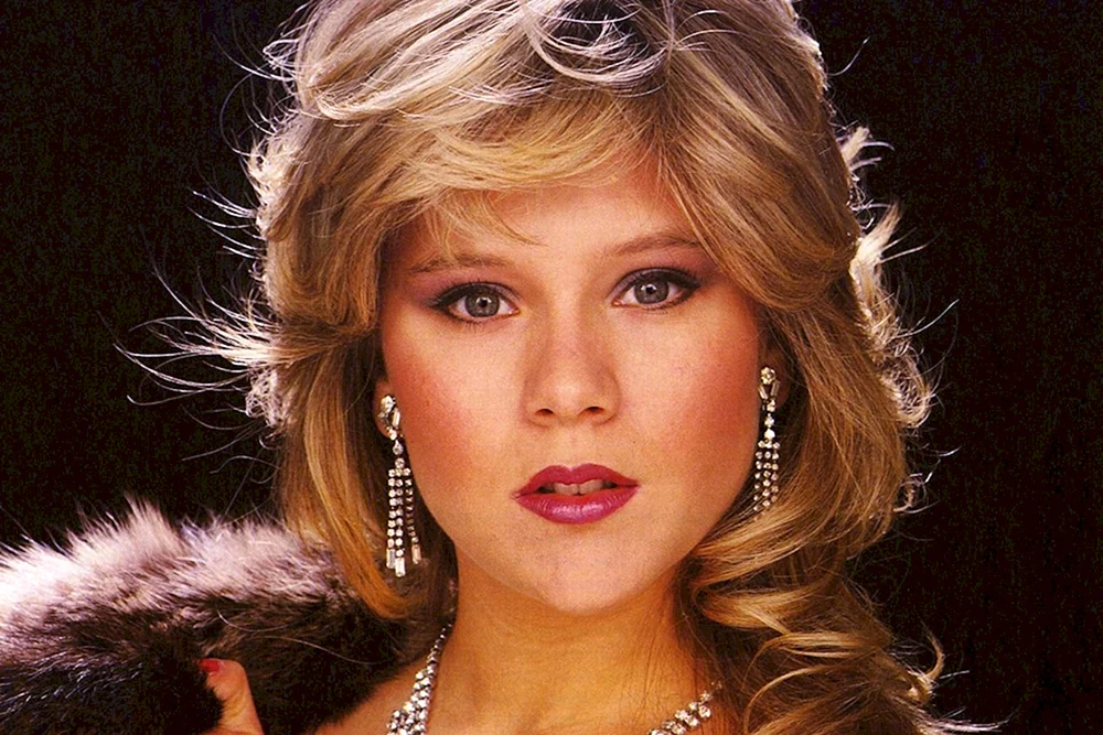 Samantha Fox Sängerin