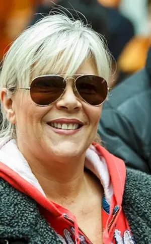 Samantha Fox Sängerin