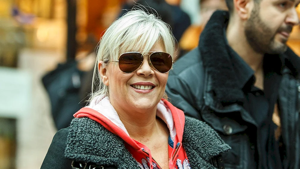 Samantha Fox Sängerin