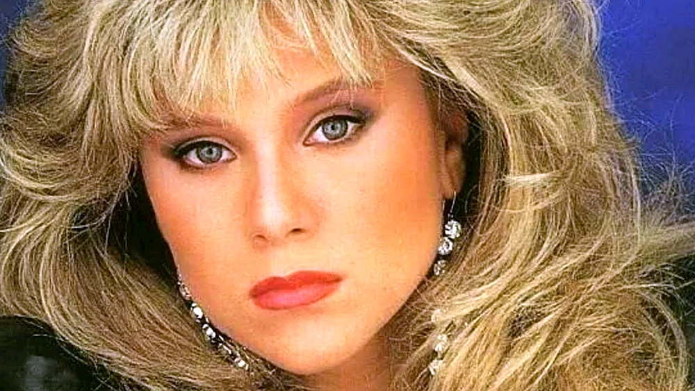 Samantha Fox 80er Sängerin Samantha Fox