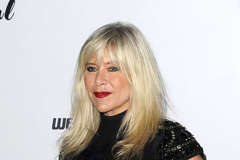 Samantha Fox. Fox