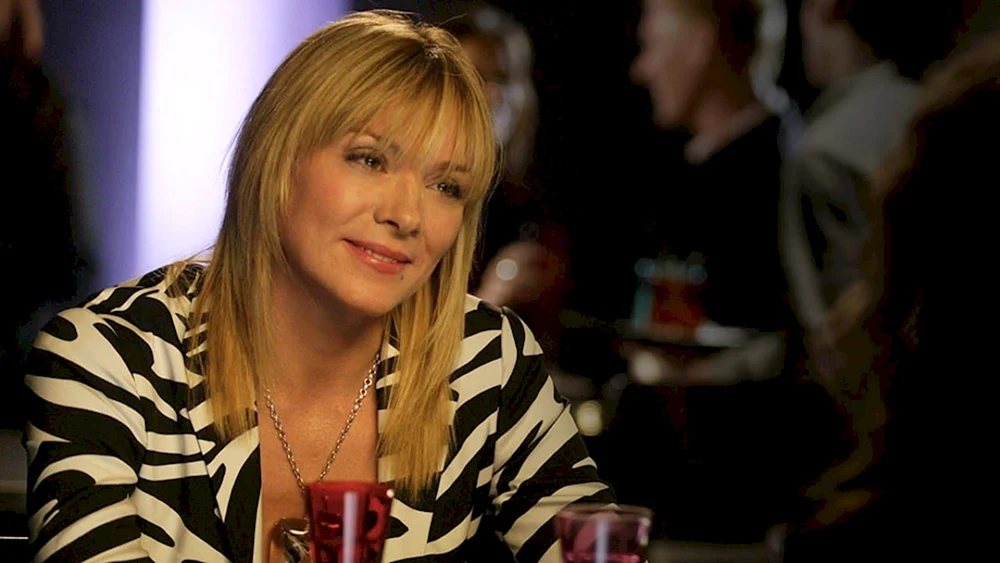 Samantha aus der Serie in the big city