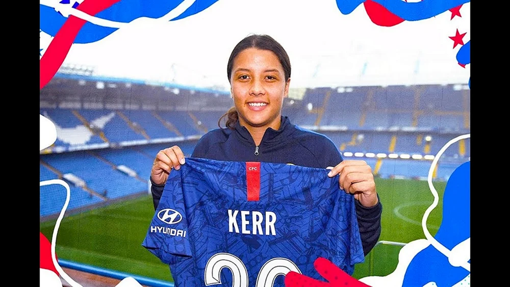 Sam Kerr