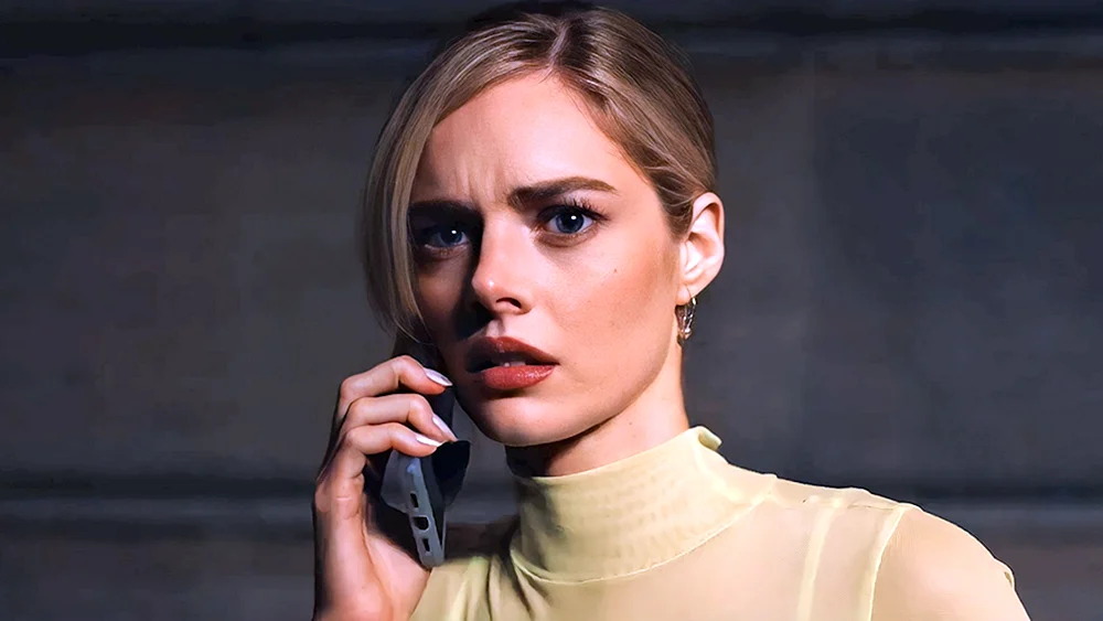 Samara Weaving 2021