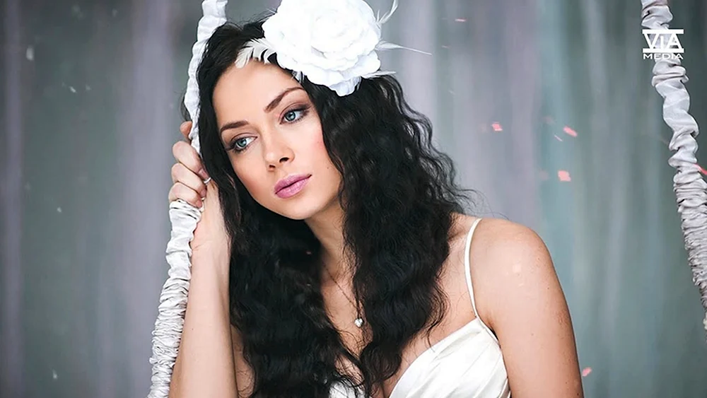Nastasia Samburskaya 2011