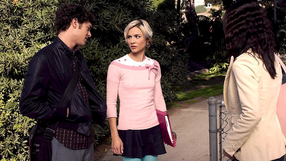 Samaire Armstrong's Lonely Hearts 2014-2015