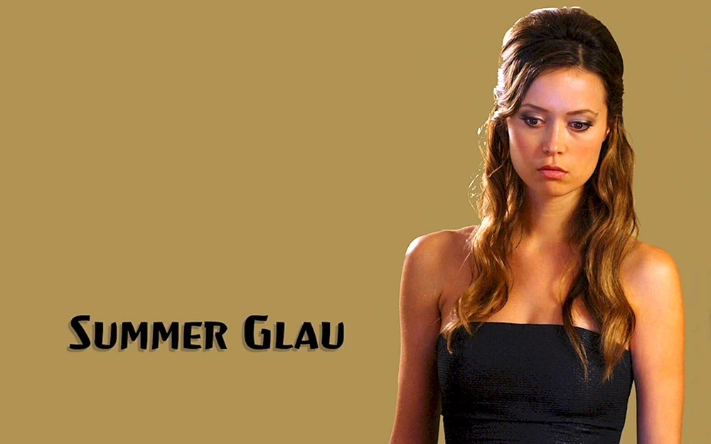 Sommer Glau