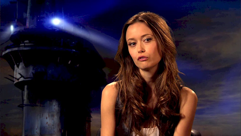 Sommer Glau