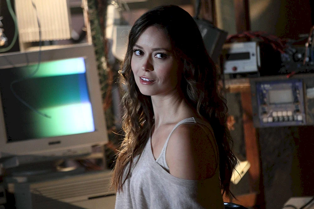 Sommer Glau